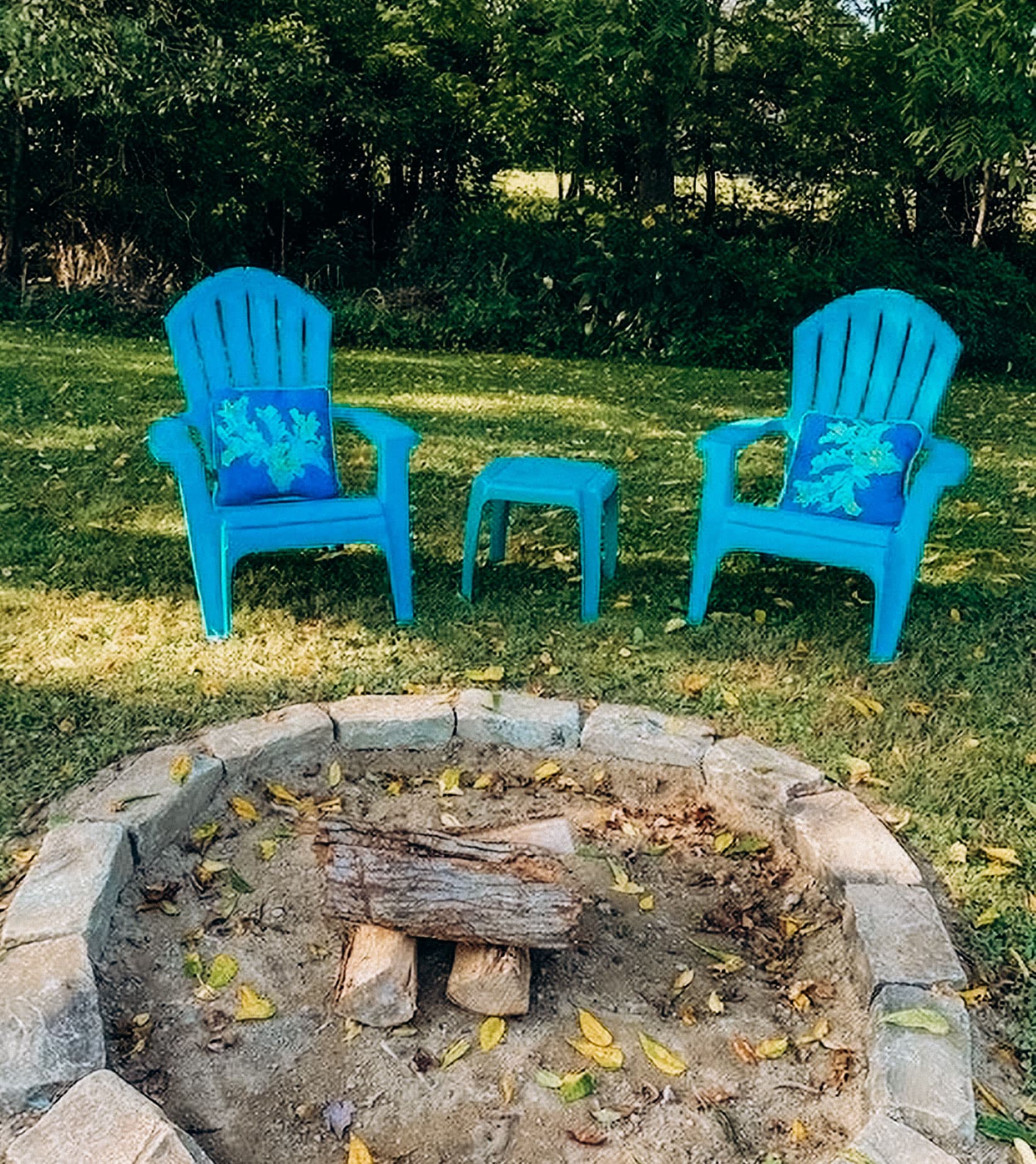 Willow House Campfire Glamorous Camping Glam Camp Rental Laurel Highlands Latrobe