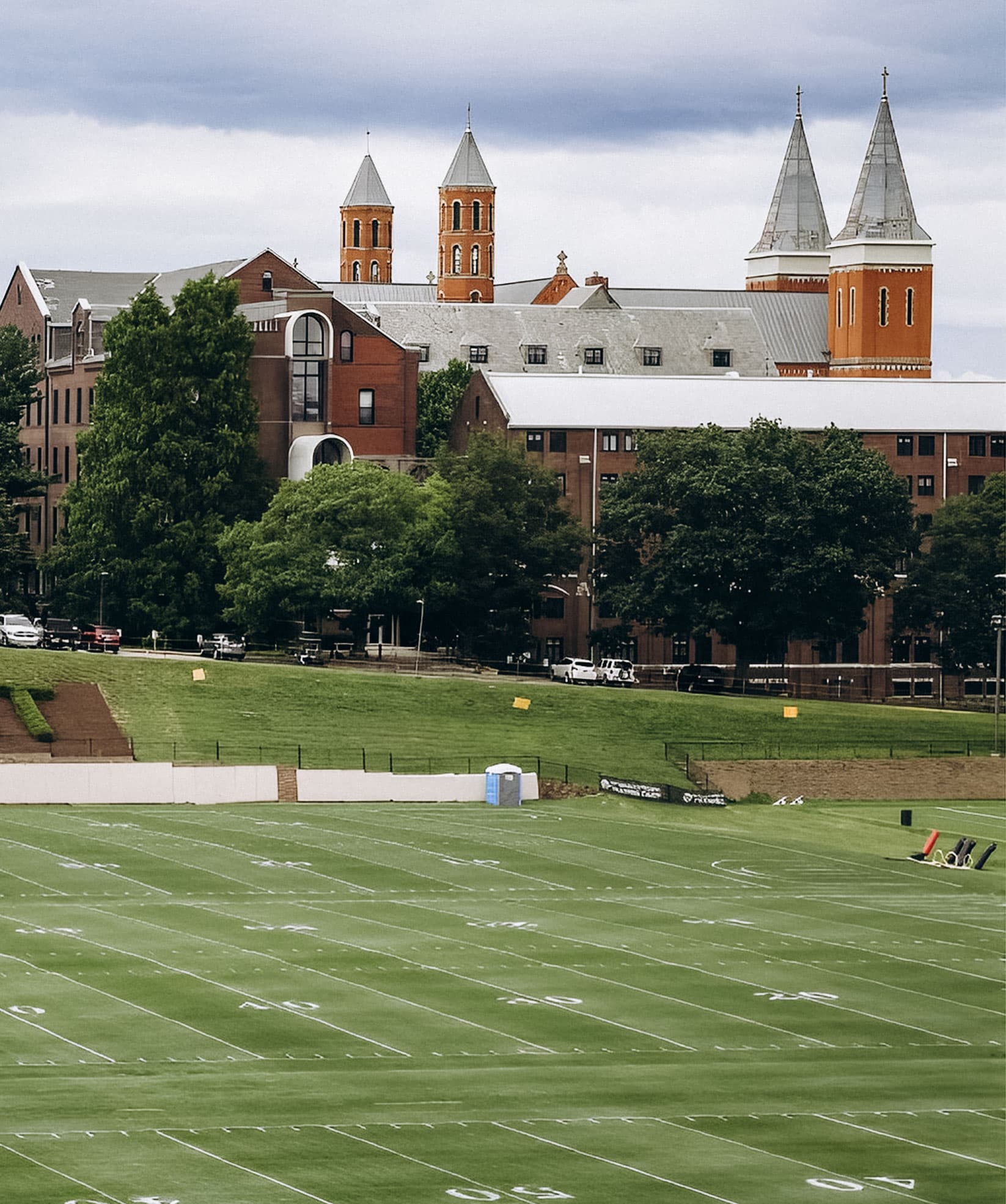 Willow House Cottage Camping Steelers Training Camp Saint Vincent College Local Attractions In Latrobe Laurel Highlands Western Pennsylvania