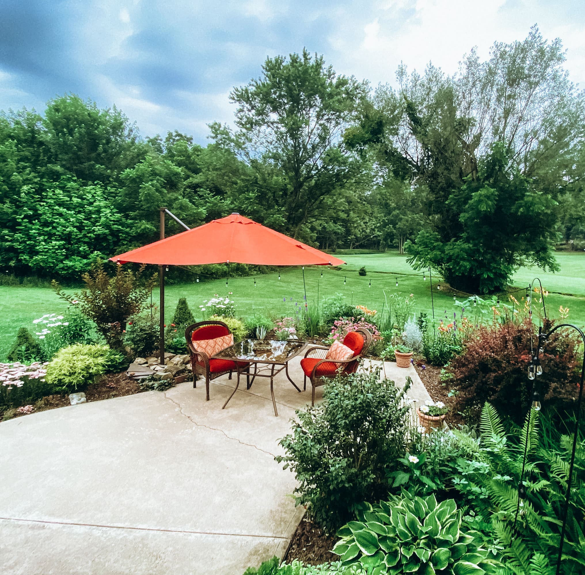 Willow House Flower Gardens Cottage Rental Laurel Highlands Latrobe